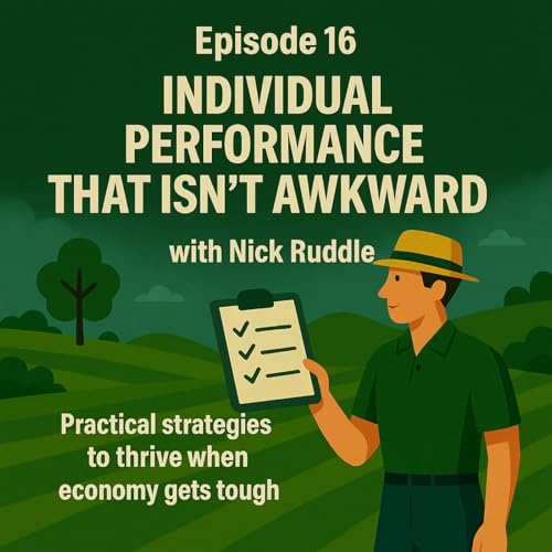 Individual Performance That Isn&rsquo;t Awkward cover art