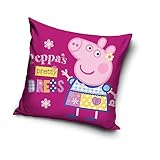 Attention : il s'agit d'une housse de coussin sans rembourrage ! La housse est fabriquée en 100 % polyester dans l'UE et convainc par son aspect doux et stable. Elle est facile d'entretien, douce pour la peau et peut être lavée à l'envers à 30 °C.