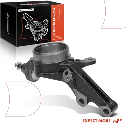 A-Premium Front Right Suspension Steering Knuckle Compatible with Honda CR-V 2002-2006, Passenger Side by A-Premium - Image 9