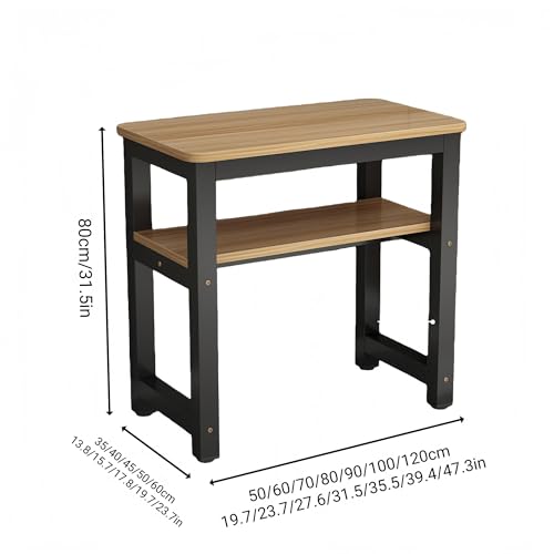 Support d'aquarium moderne 35,4x15,7 pouces Modèle A - 8
