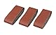 Stanley Schleifband für Bandschleifer (65 x 410 mm, extra grobe Körnung K60, passend für Black+Decker Bandschleifer DN83, DN83E, BS650, BD83, BD83E, KA83, 3 Stück) STA33066