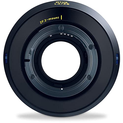Zeiss Apo Distagon T Otus 28Mm F1.4 Zf.2 Lens For Nikon #TOP7