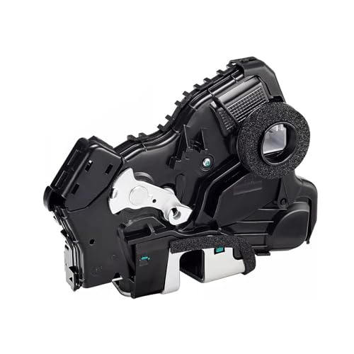 Qagea Front Right Passenger Side Door Lock Latch Actuator Motor Fits for Toyota 4Runner Tundra Camry Corolla RAV4 Lexus ES350 GX460, Replaces 69030-06200, 69030-0C050, 931-403