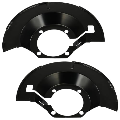 Image of SCITOO 924-228 Brake Dust Shield Front Left & Right