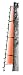 Hurricane Safety Systems 20' Gravity Forward Climbing Stick