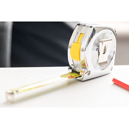 Cinta Métrica Stanley Powerlock 5 m x 19 mm Plata miniatura 6