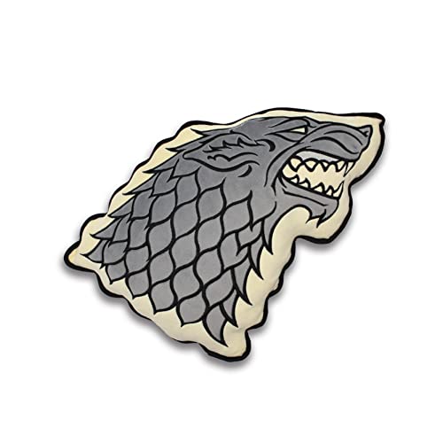 ABYstyle Game of Thrones Stark Coussin Haut de Gamme