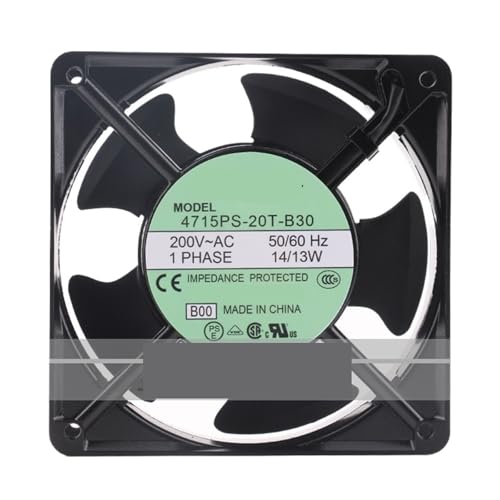 SWEWDSQG Ventilador 4715PS-20T-B30 200V 14/13W 12038 220V