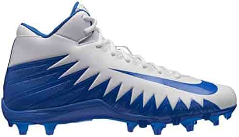 Amazon | [ナイキ] Alpha Menace Varsity Mid メンズ フットボール