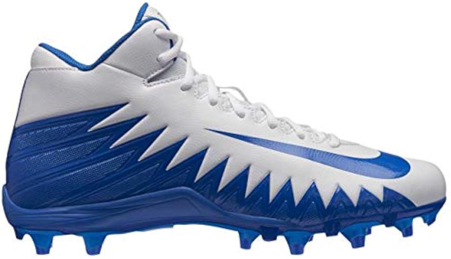 Amazon | [ナイキ] Alpha Menace Varsity Mid メンズ フットボール