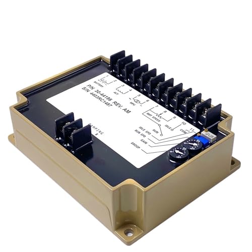 Régulateur 3044196 pour groupe électrogène de chantier permanent