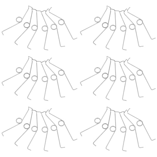 FIXOSHEE �X�`�[���A�C�����X�v�����O 50�Z�b�g �S�����k�o�l �d�C�A�C���������p���o�E���h�X�v�����O �ߗރX�`�[�}�[�C�����i �É��݌v