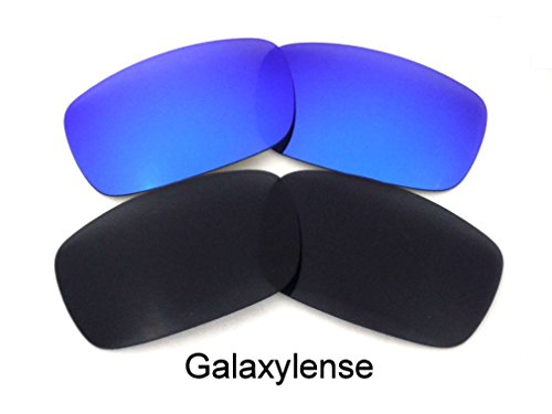 Image of Galaxy Replacement Lenses For Oakley Fives Squared Sunglasses Multi-Selection
