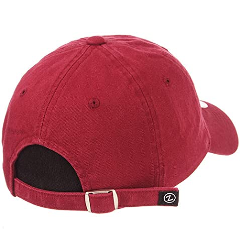Gorra ajustable para mujer Zephyr curva NCAA miniatura 3