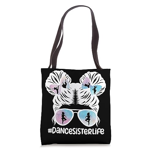 Dance Sister Bolsa Tote de Bailarina