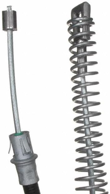 Miniatura 2 de ACDelco Gold 18P2499 (19110806) Cable de Freno de Estacionamiento Trasero