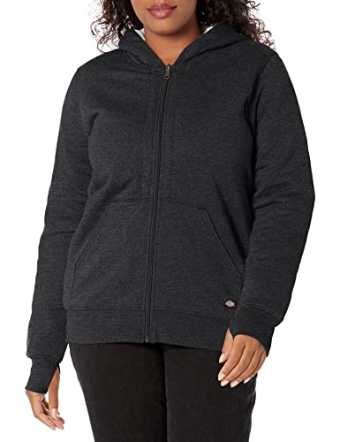Sweat Dickies femme doublé sherpa pour ne plus jamais avoir froid en hiver