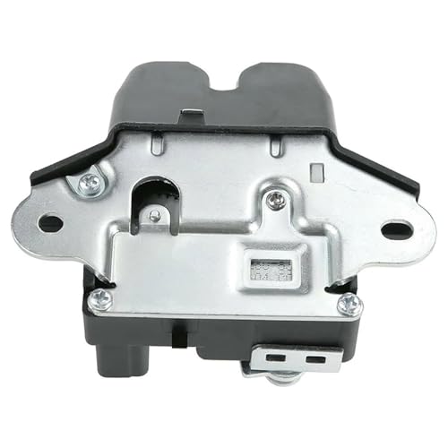 Serrure de coffre bloquée sur Genesis Coupé ? Solution 812300A501 - 5
