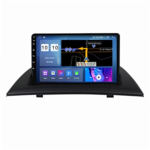 MIVPD Android 10.0 Car Stereo 2 DIN Radio Sat NAV