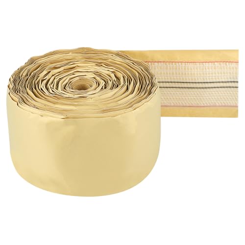 QWORK Heat Bond Carpet Seam Tape 4" x 66 ft