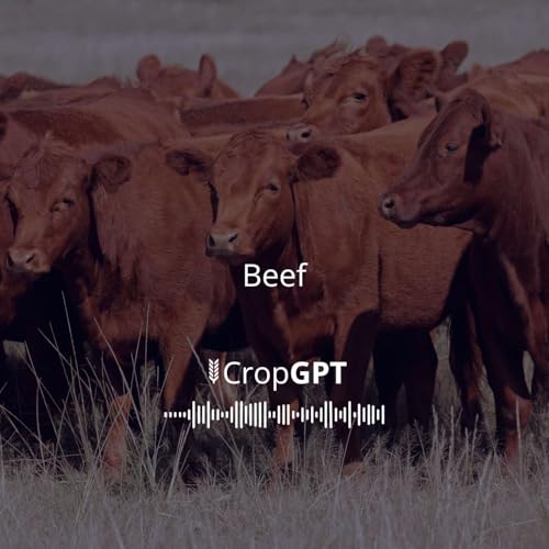 Beef - UK and US Trade cover art