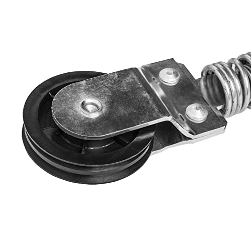 Hörmann 754 - 2 stück zugfederpaket, Schwarz, Industriell, Federpaket...