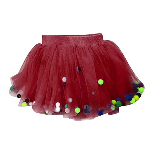 Jupes et jupes-shorts fille pour costume de carnaval et fêtes d'enfants