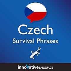 Learn Czech - Survival Phrases Czech, Volume 2 cover art