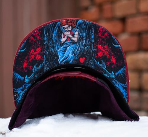 Image of Capiche [99+ Variations] Special Series Snapback Cap - One Size Unisex Men