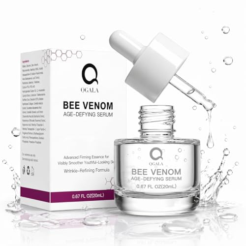 Qgala Bee Venom Serum 5000PPM