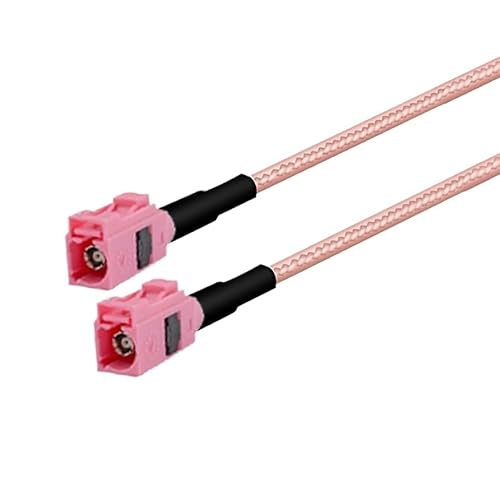 R*/F ���� RG316 �P�[�u�� Fakra H RAL 5005 �I�X�ƃ��X G*/PS an*/�e�i�����R�[�h �s�O�e�[��(Fakra H F to F,5M)