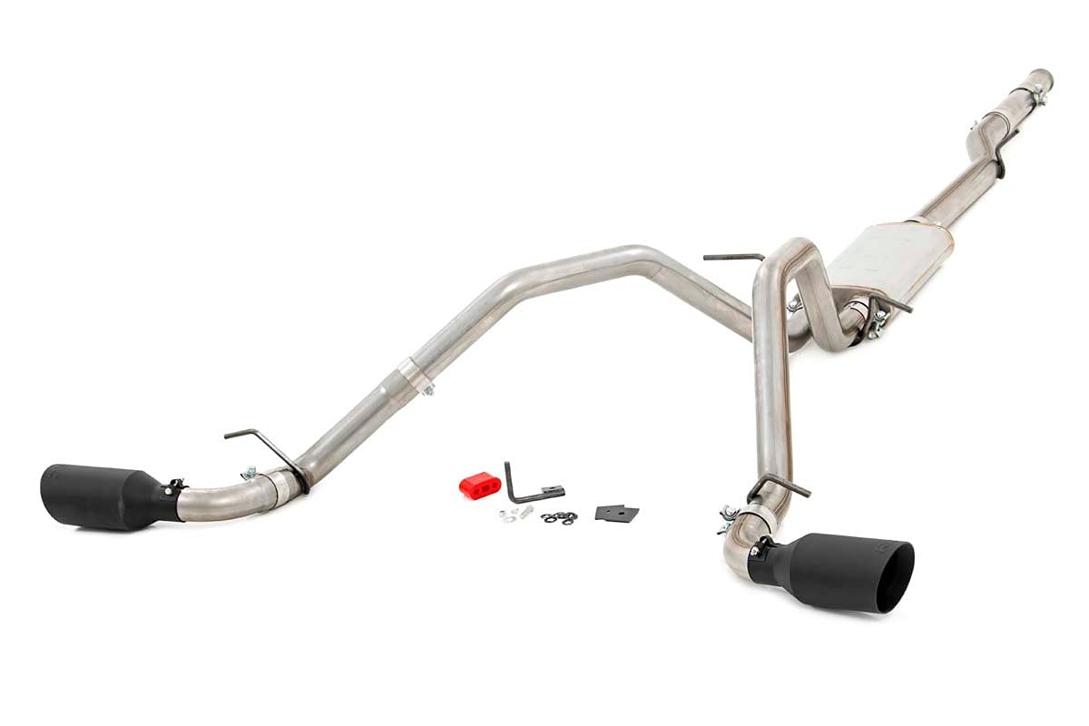 2020 silverado 1500 cat back exhaust
