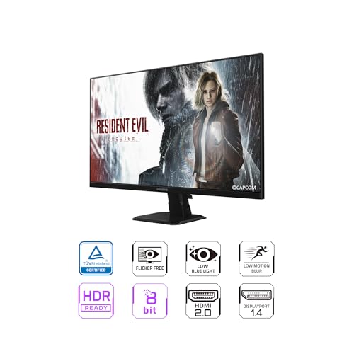 Gigabyte GS27QA SA Black thumbnail 3