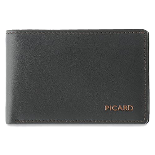 Portefeuille Franz Picard compact en cuir pour désencombrer les poches masculines