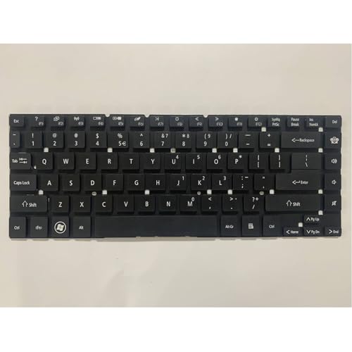 Clavier Gateway NV47 Acer Aspire V3-472 Packard Bell MS2317 US