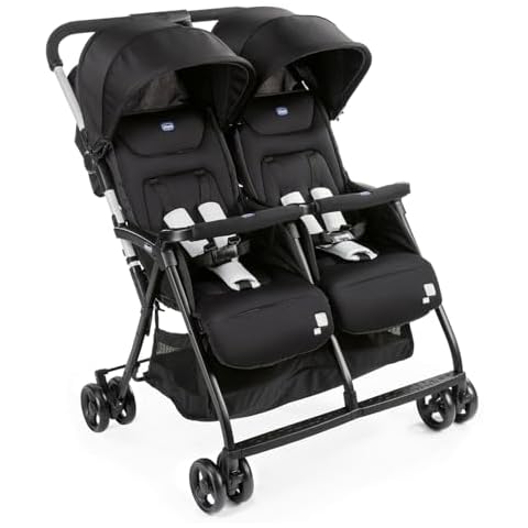 Poussette Chicco OHlalà Double Cover