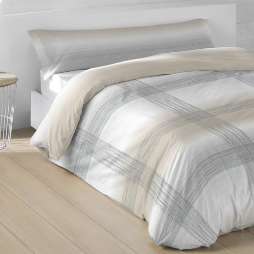 LEBENGOOD Juego de Funda Nórdica 50  Algodón