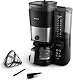 Philips All-in-1 Kaffeemaschine mit Kegelmahlwerk und 1,25 L Kanne
