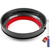 Dust Bin Bucket Top Fixed Sealing Ring for Dyson V11 SV14 SV15 Vacuum Cleaner Repair Part Accesso...