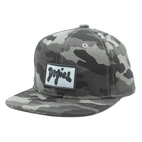 Trendy Adjustable Baby Youth Snap Back Toddler Hats, Infant Trucker Style Hats, Perfect Addition to Any Boy's Outfit, Toddler Baseball Cap Mesh Ventilation and Durable Construction