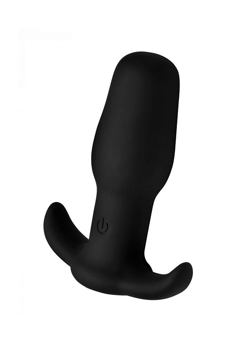 Anal plug avec télécommande Under Control pour couples et plaisirs en solo - 5