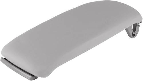 SCITOO Kit de tapa de consola central gris para Audi A4 2002-2008 para Audi A4 2004-2009 para Audi A4 Quattro cubierta de consola central