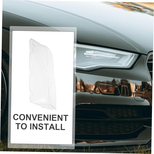 Couvercle pour phare de voiture protection robuste anti-chocs HEMOTON PC