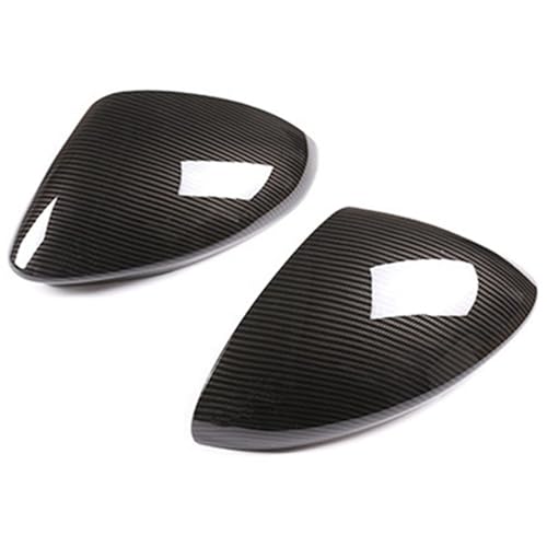 Coque rétroviseur Alfa Romeo Stelvio style fibre de carbone luxe pour un design sportif haut de gamme