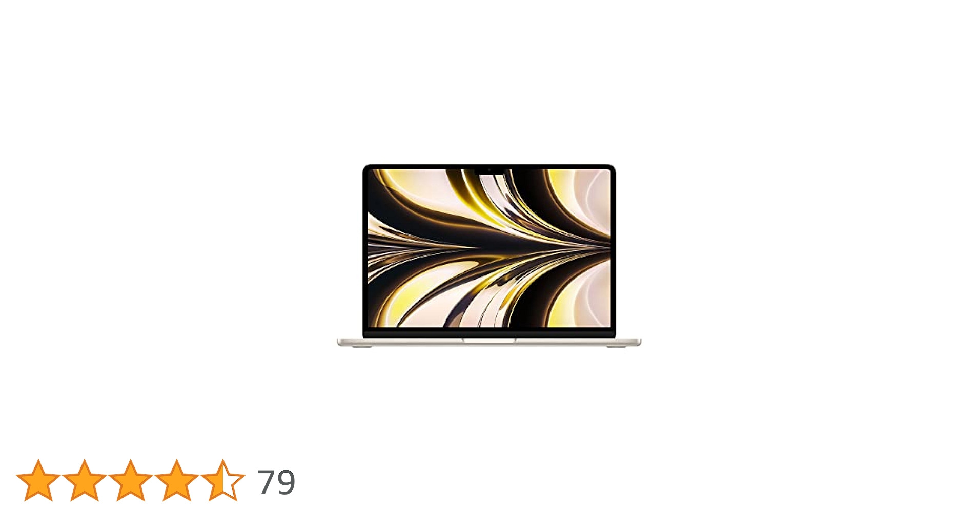 整備済みMacBook Air M2 2022 RAM256GBミッドナイト Amazon.com