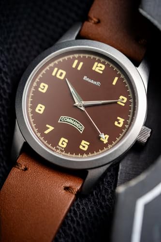 Image of HMT Commando | 1 Year manufactures Warranty | Water Resistant