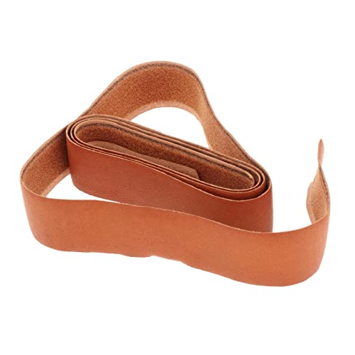 Grip de Substituição de Raquete de Tênis de Couro Enrole a de Aderência de übergreifen de Sua Raquet