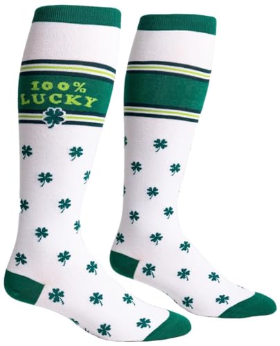 Chaussettes montantes larges extensibles mollet fort et sous-bottes confort