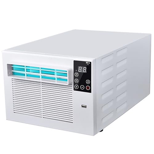 Portable Air Conditioner, Fast Cooling Air Conditioners Dehumidifier, Without Outdoor Unit, Compact Mini Air Conditioner,Bedroom, Kitchen, Rental House, Dormitory Mosquito Net Air Conditi