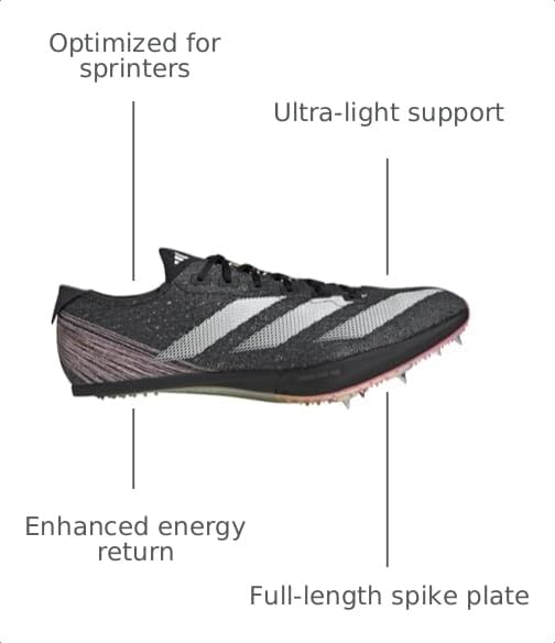 Image of adidas Men's Adizero Prime Sp 3 Track Shoes